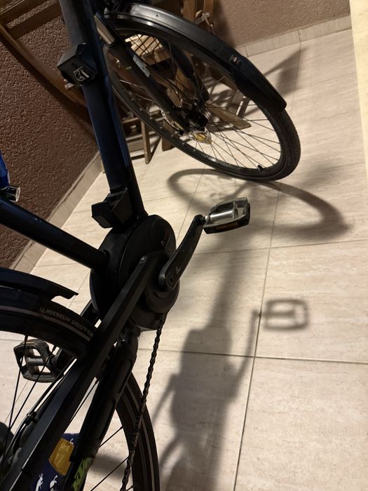 електрически велосипед KTM Fahrrad GmbH (Mattighofen, Austria)