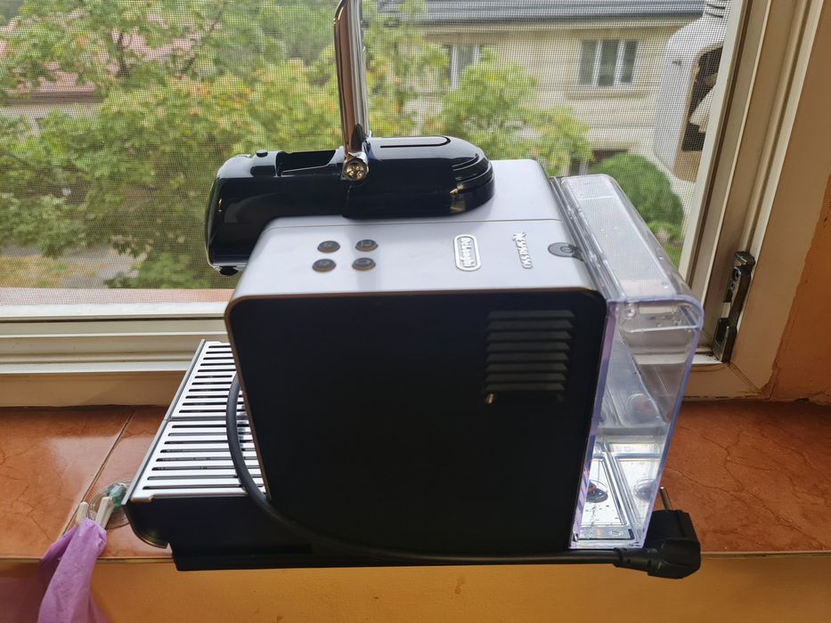 Nespresso lattisima plus