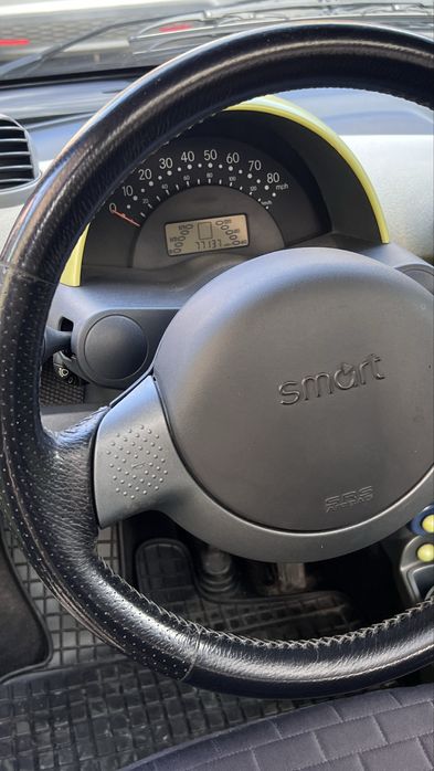 smart car marca 2001