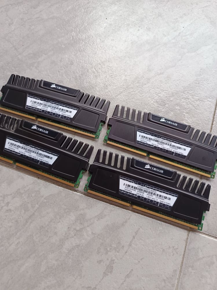 I7-2600k с дъно и рам