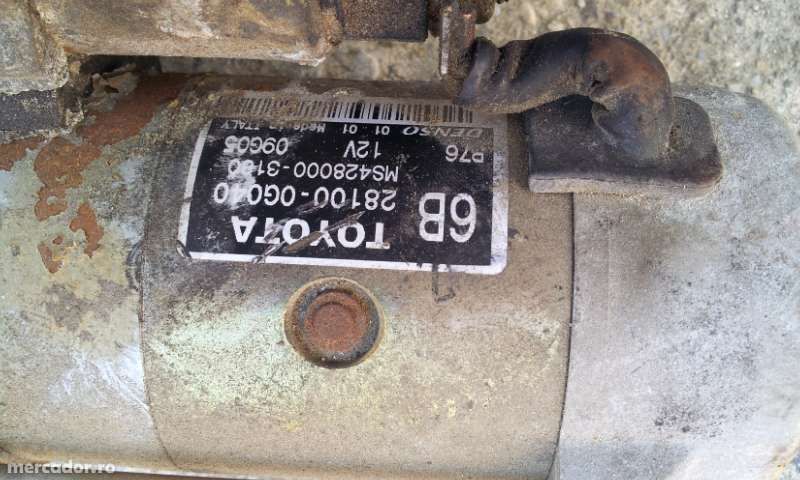 Electromotor Lexus is220 06-09 cod:28100-0G040