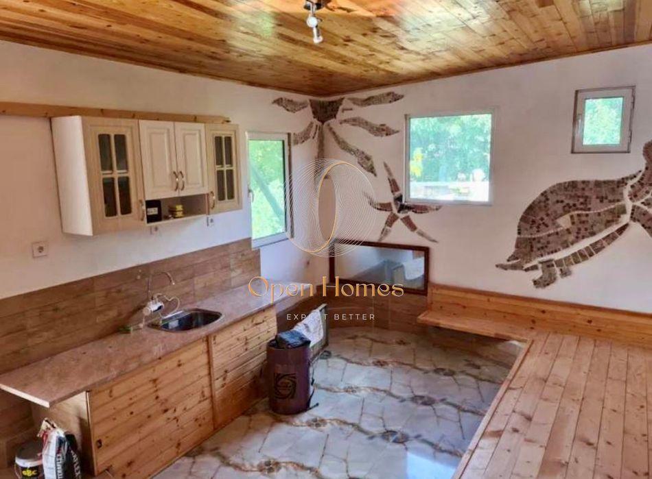 Продава се Къща в с. Розовец, Област Пловдив - 55 кв.м за 710 €/кв.м - Снимка #1