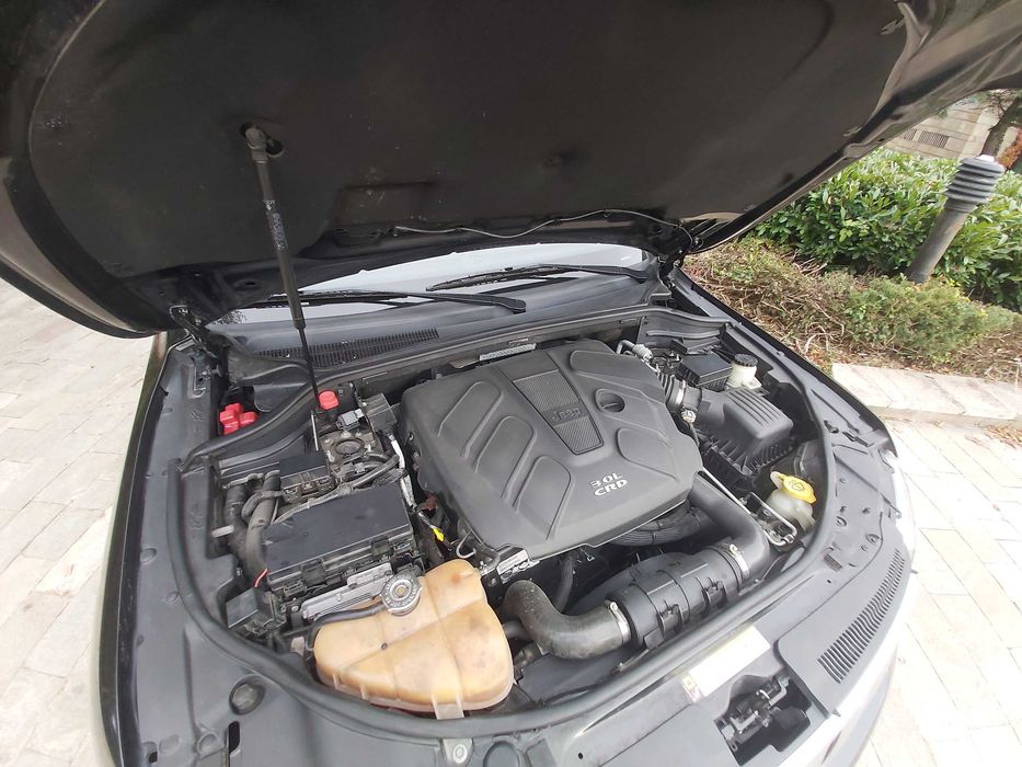 Jeep Grand Cherokee 3.0D Уникат!