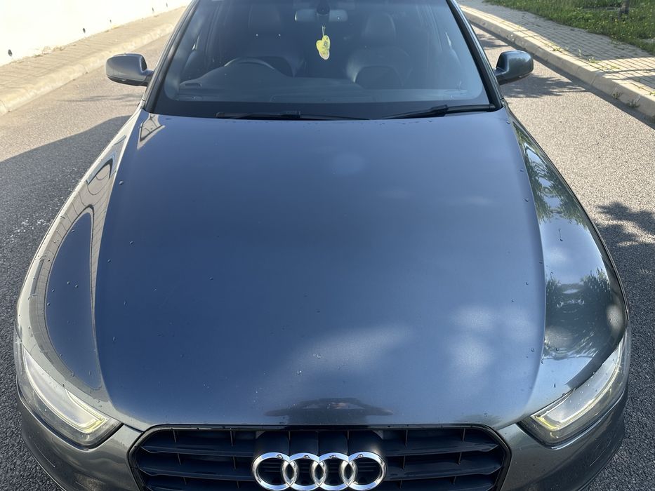 Bot Fata completa audi a4 b8.5 facelift s line lz7s