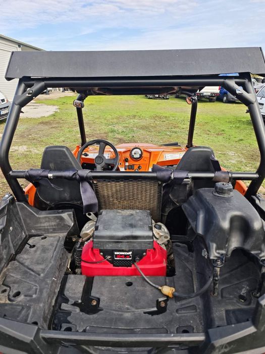Polaris RZR800 Honda
