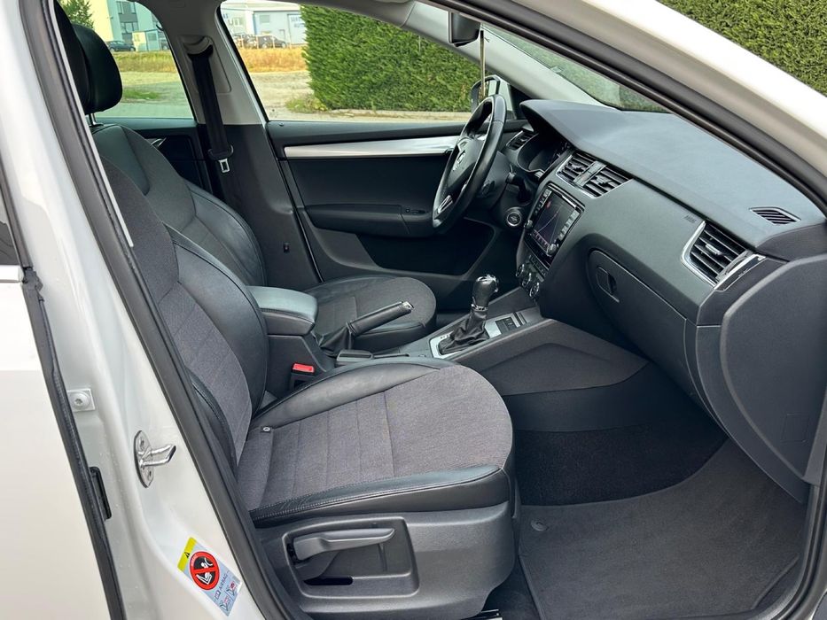 Skoda Octavia. 2014 2.0 TDI