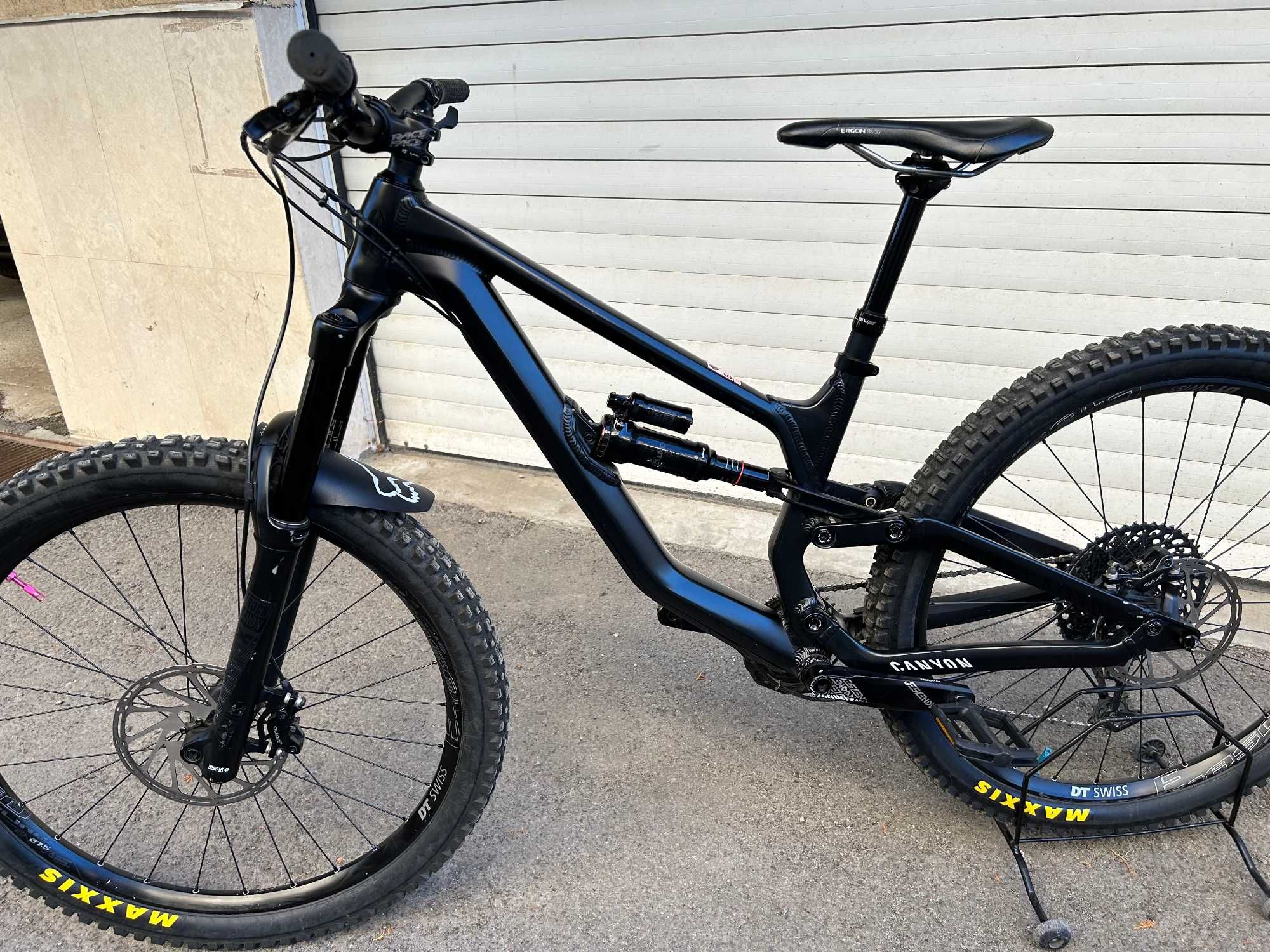 Ендуро MTB колело Canyon Torque,  27.5” ( XS )