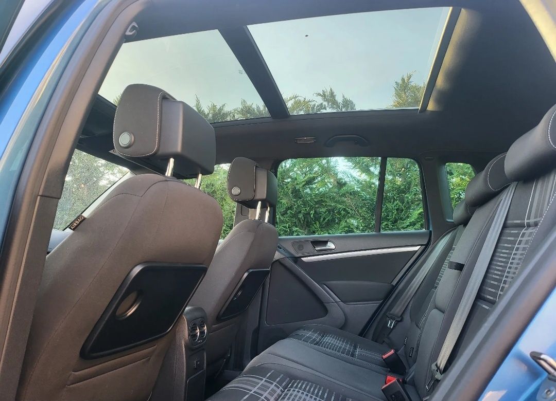 Volkswagen Tiguan 2016 euro6 DSG2 184hp 4Motion Lounge Track&Style