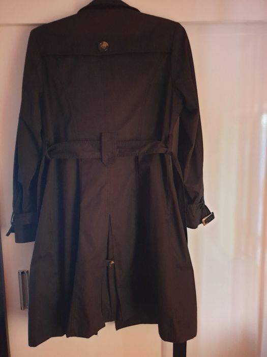 Pardesiu negru de  dama