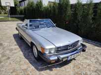 Mercedes-Benz SL380 Cabrio (1980)