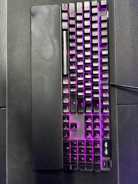 SteelSeries Apex Pro ENG