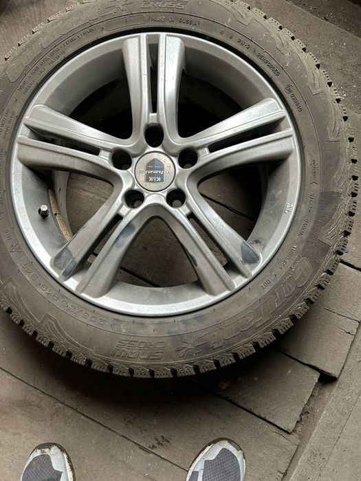 Диски жак на 16 разболтовка 5*108