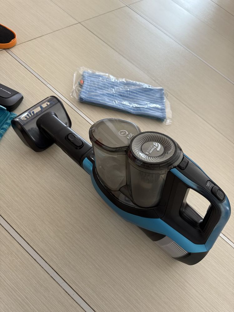 Прахосмукачка philips speedpro max aqua fc6904/01