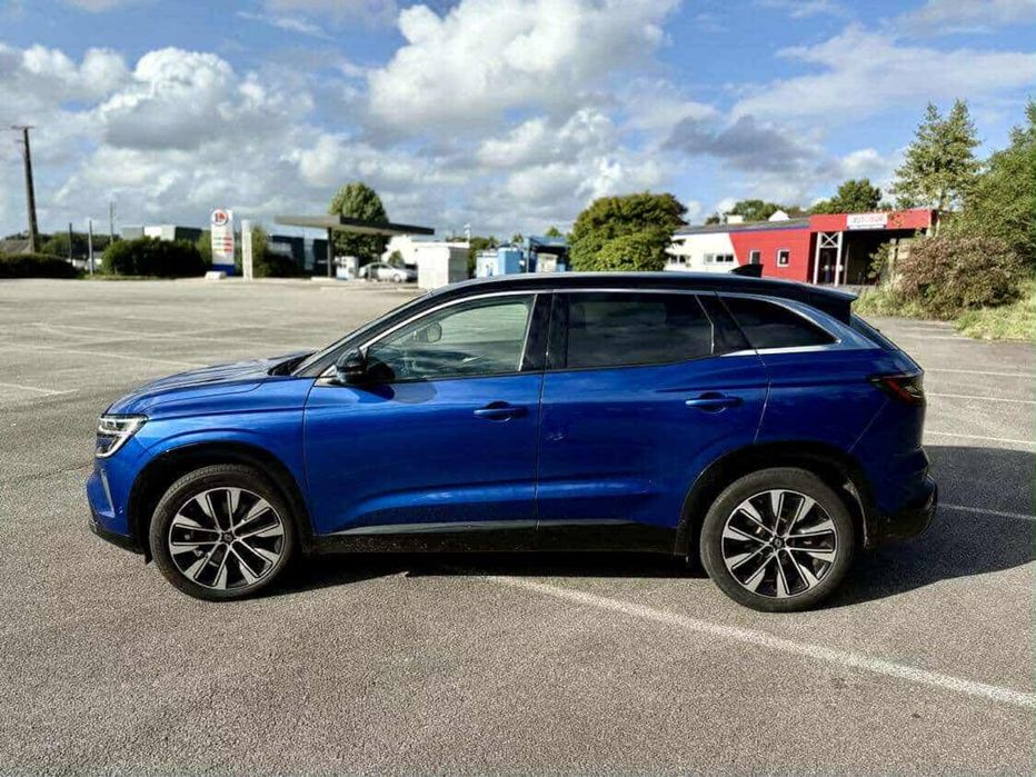 renault austral , 1.2  hibrid 200 cp