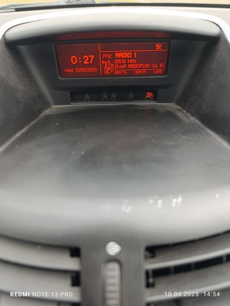 Peugeot 207 CC 1.6 16V