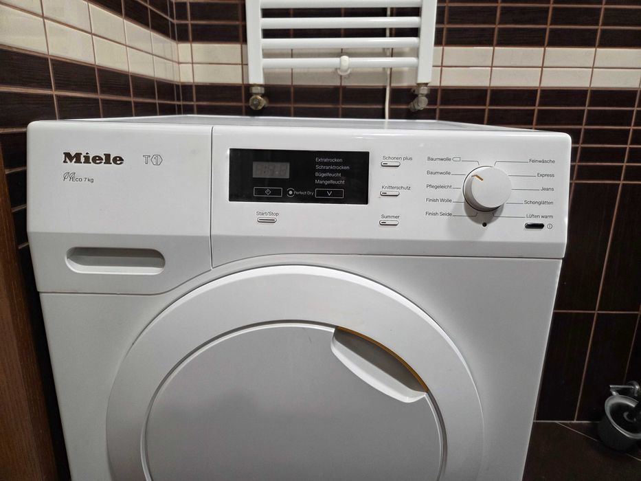 Сушилня Miele T1 Eco 7kg Термо помпа