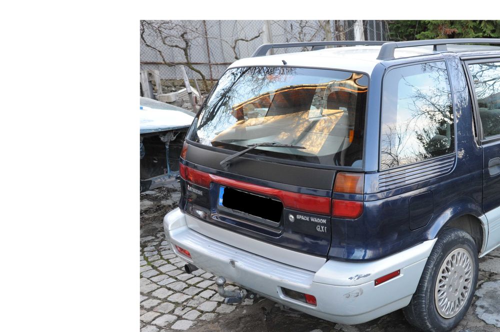 Мицубиши спейс вагон 2,0