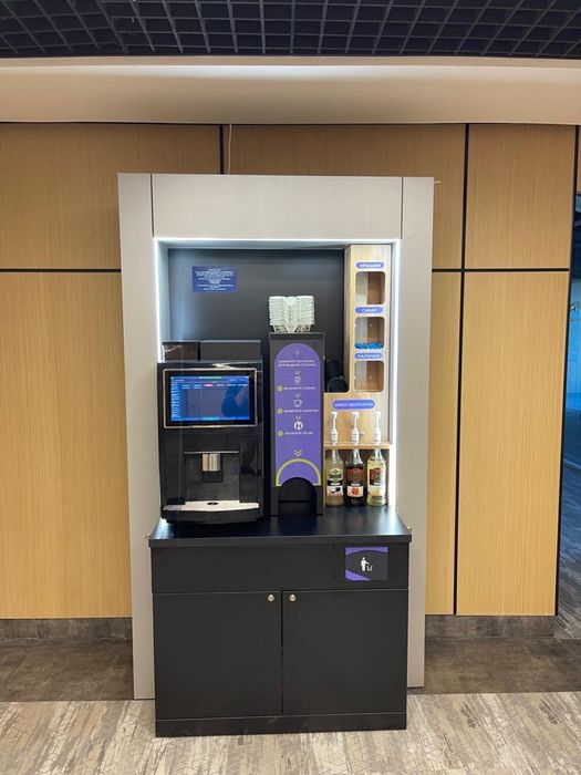 Продаю кофеаппарат самообслуживания Jettino JL24