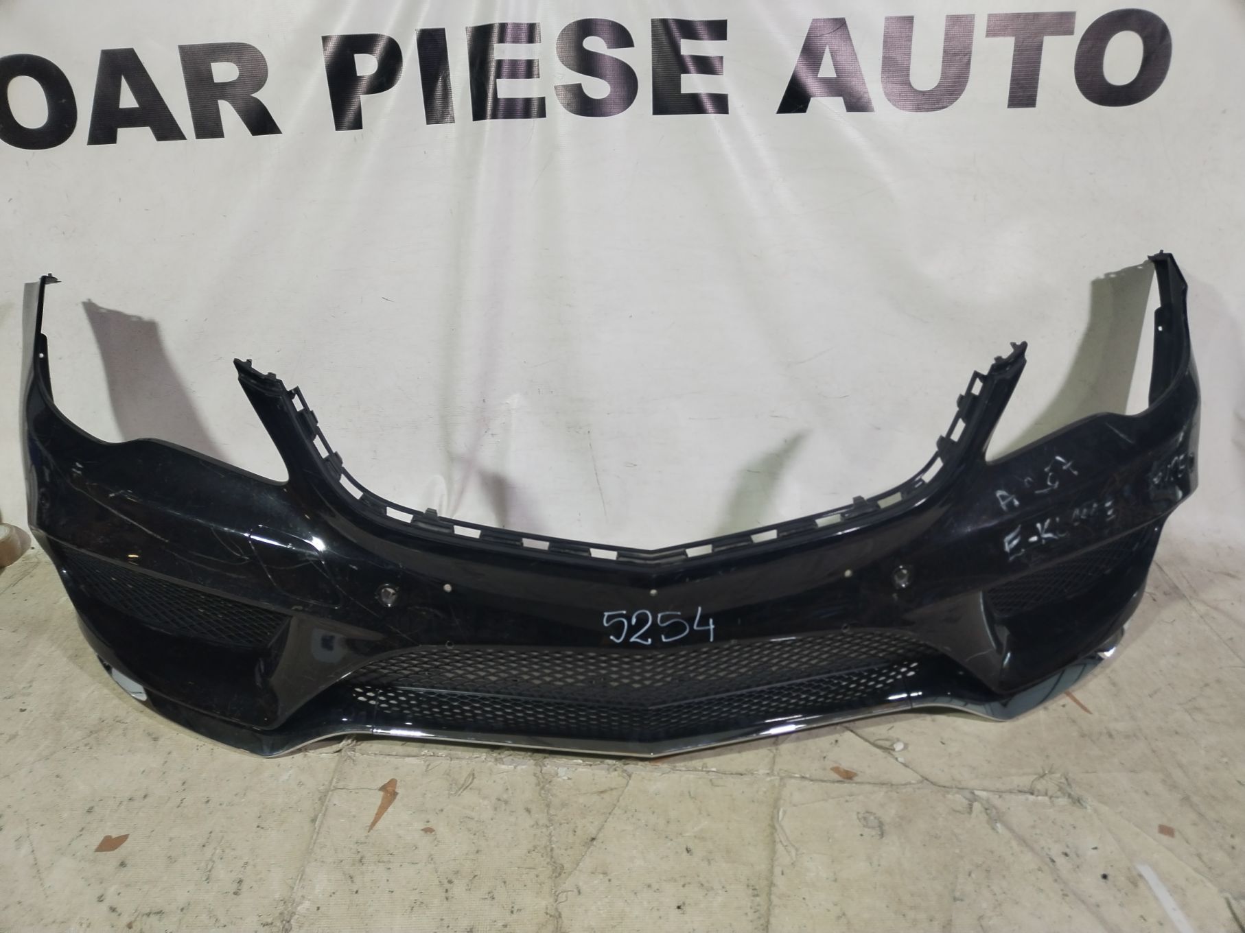 Bara fata Mercedes E-Class, W207, Coupe, Cabrio, AMG, 2013, 2014, 2015, 2016, cod origine OE A2078857825.