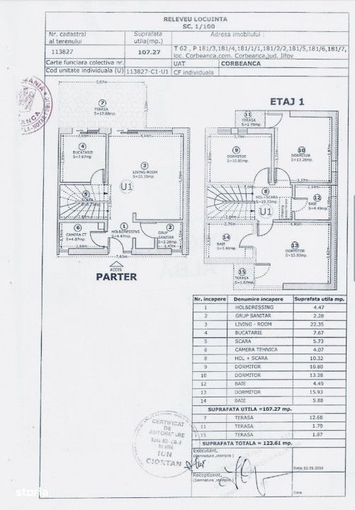 Vila design modern, langa padure, centru Corbeanca Laguna Albastra