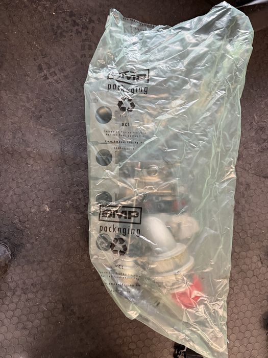 Турбо к04-064 BorgWarner чисто ново!