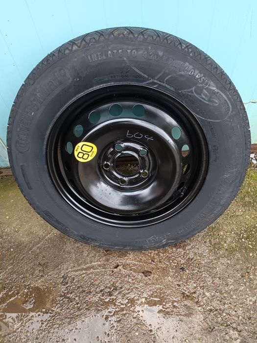 Rezerva slim  Duster  r 16