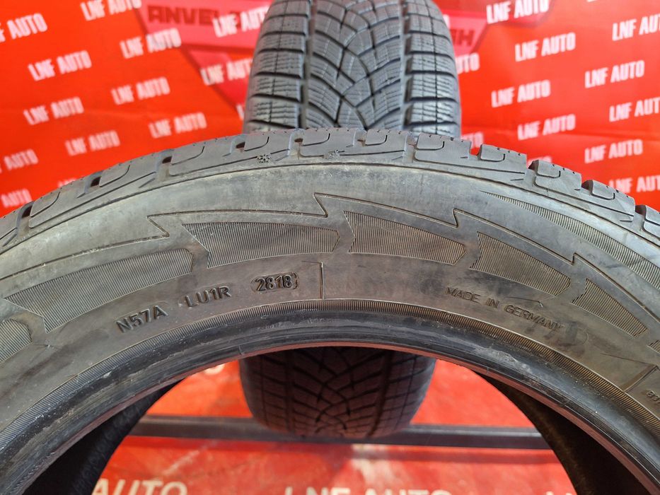 Anvelope de IARNA - 235/55/17 - GoodYear - 7.65 MM - DOT 2018 !