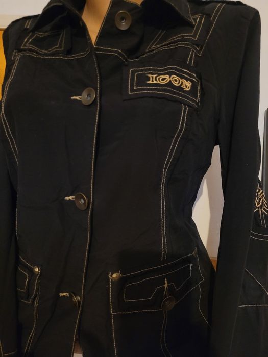 Geaca dama marca originala Icon