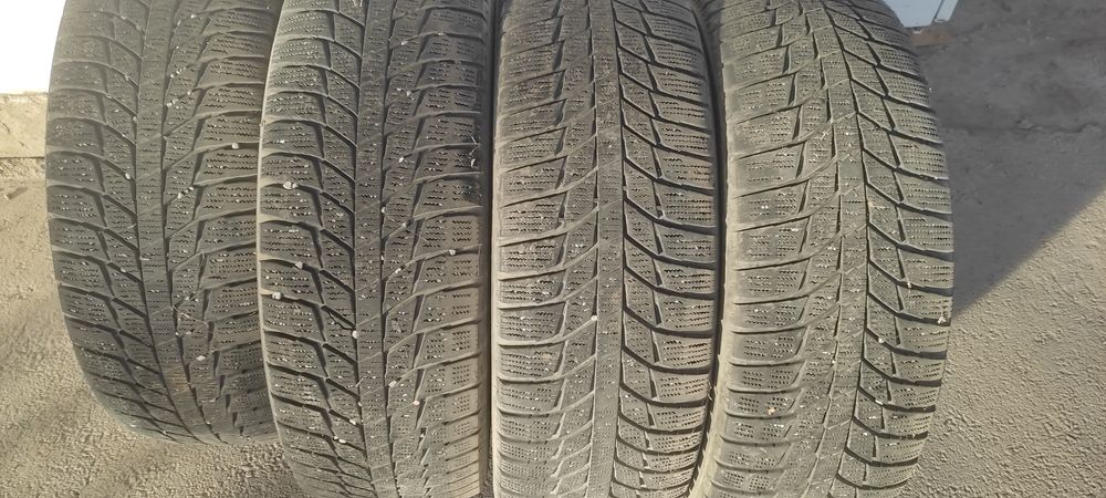 Trıangle PL01 зимние шины