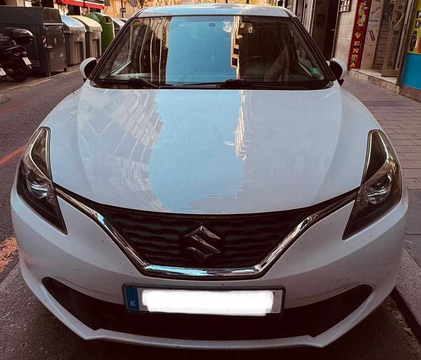 Suzuki baleno model Mild Hybrid