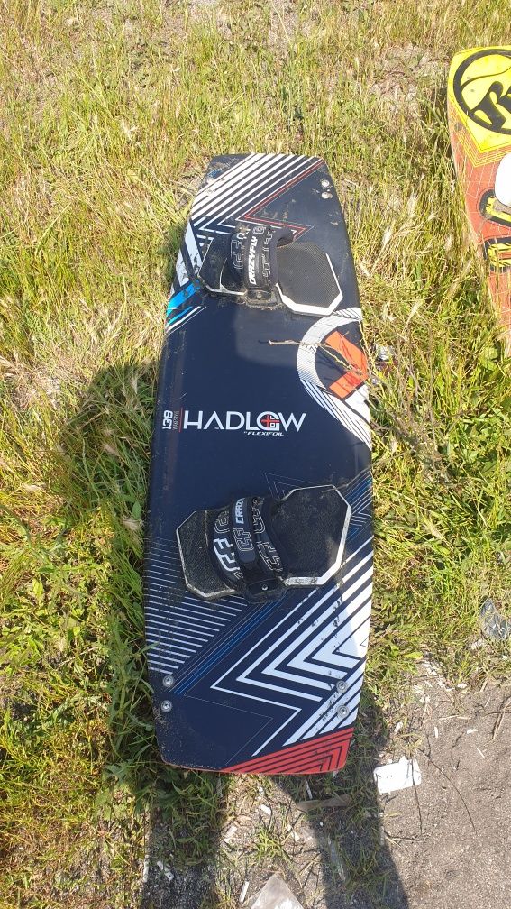 Кайт дъска Hadlow Pro 138