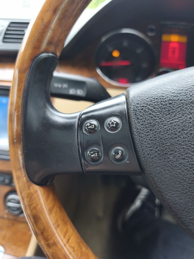 Volan mahon cu comenzi și airbag Volkswagen Passat B6
