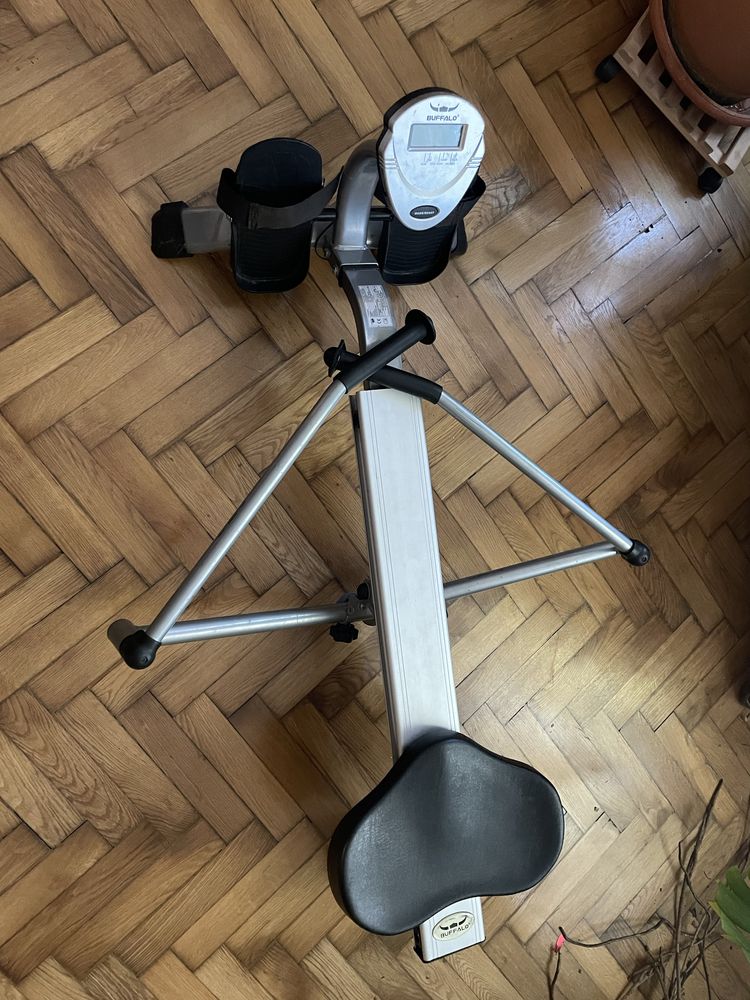 Aparat exercitii spate si picioare