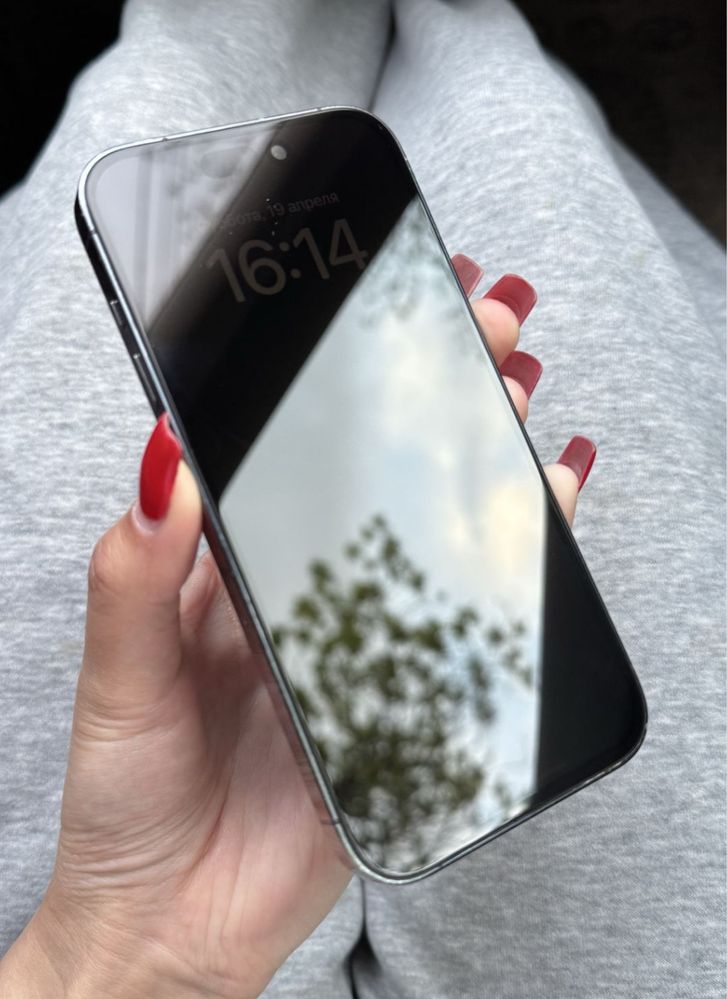 iphone 14 Pro с 100% акб