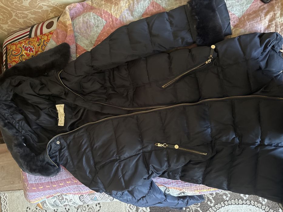 Зимняя куртка для женщин