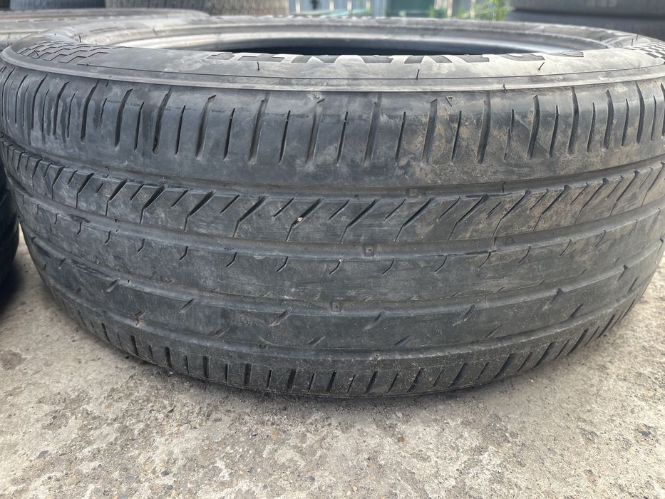 Cauciucuri / Anvelope Davanti DX640 225/55R19