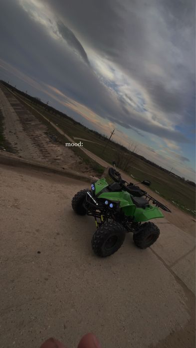 Vand atv125.