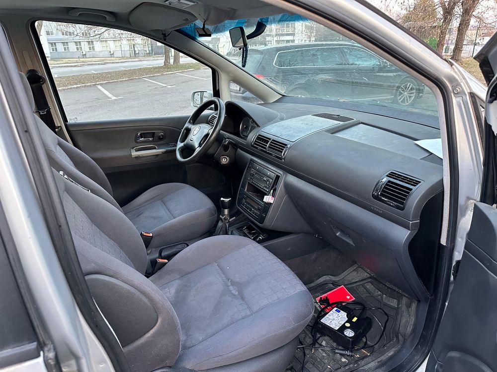 Vand Seat Alhambra 1.9