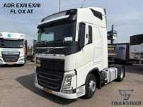 Volvo FH460 Avans Leasing de la15% Volvo FH460 E6 Webasto ADR VEB+ 08/2018
