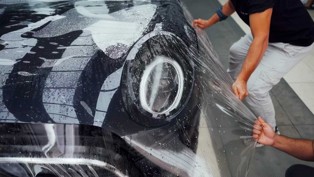 ENDURA PPF Фолио 7 години - 1.52 x 17 m