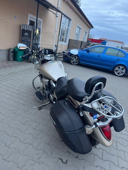 Yamaha Midnight Star 1300