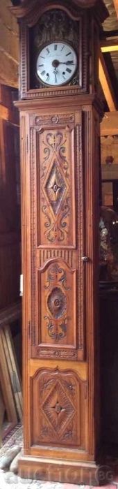 Уник Колекция 350 механич часовник Паркет/Стенен/Камин/Годиш/Буди