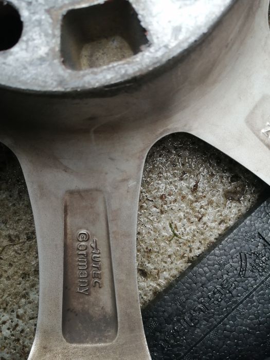 Jante aliaj R18     989 Lei negociabil