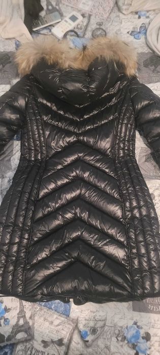 Дамско зимно яке