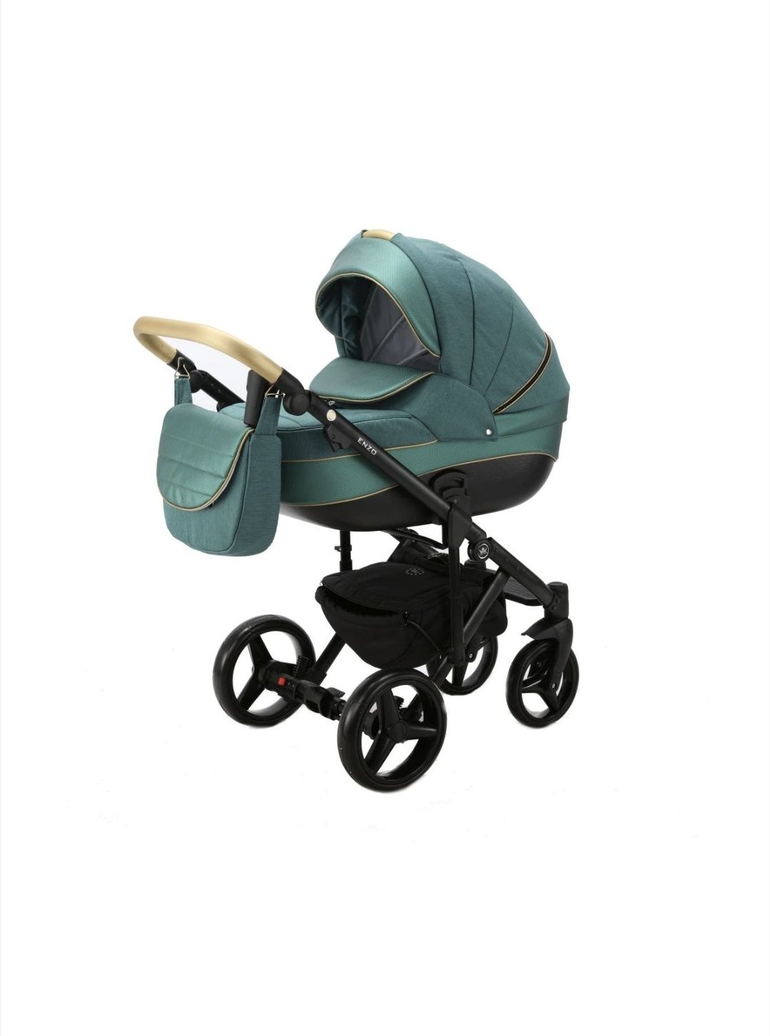 Carucior/carut 3 in 1 landou, scoica, sport Adamex Enzo