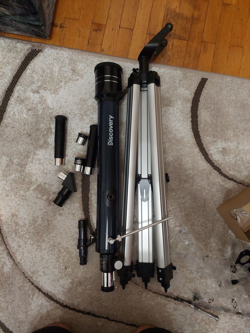 Телескоп Discovery Spark 707 AZ 140X