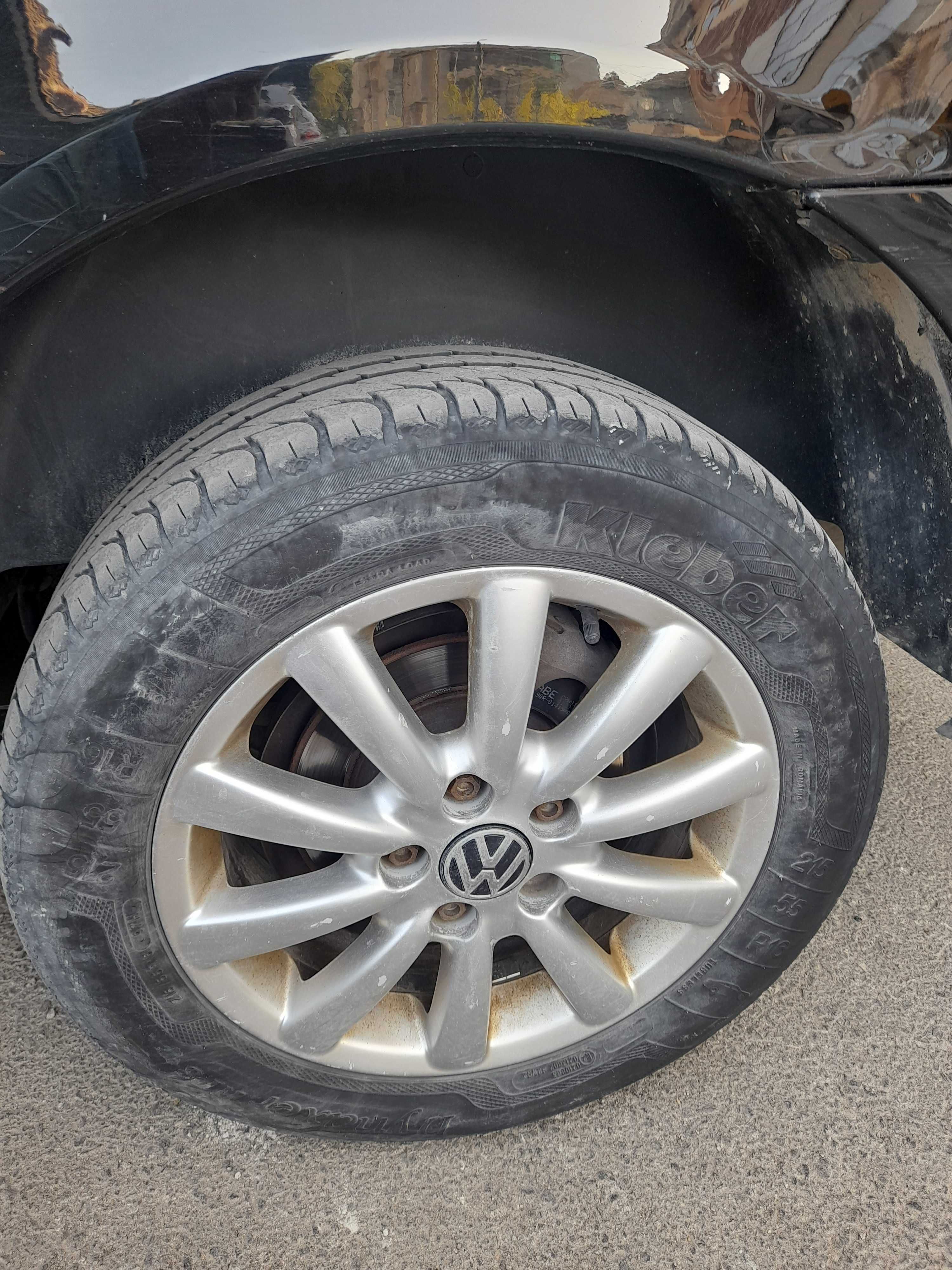 Алуминиеви джанти за фолксваген шаран Volkswagen
