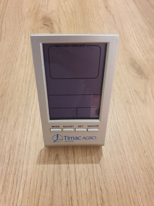 Agenda birou& termometru camera