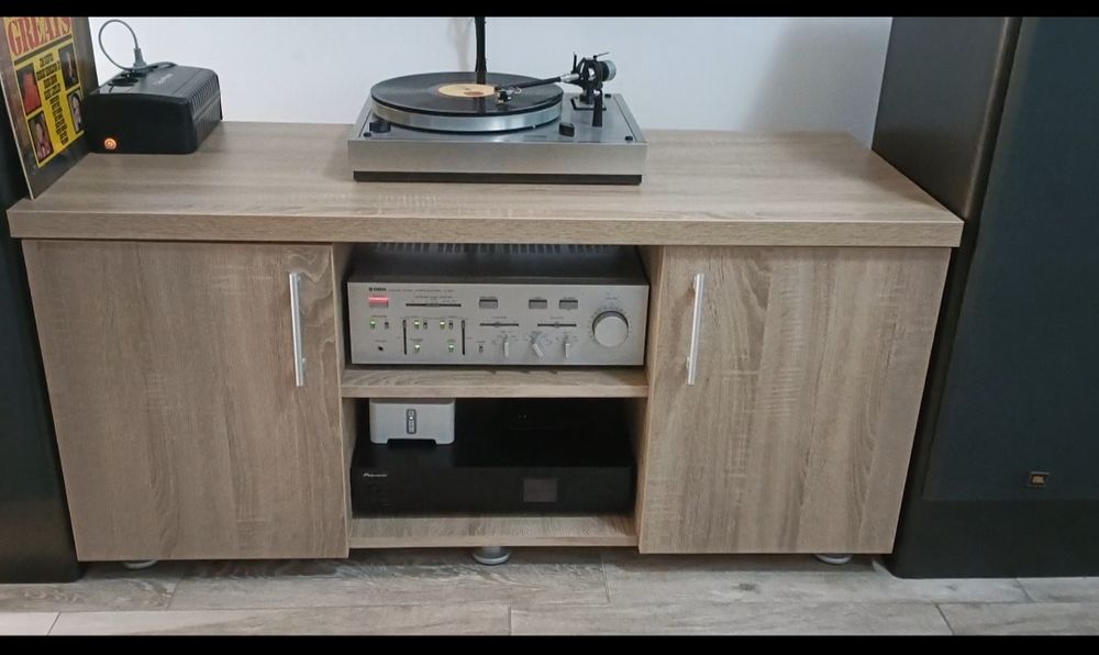 Thorens TD 166 MK2, pick up, pickup