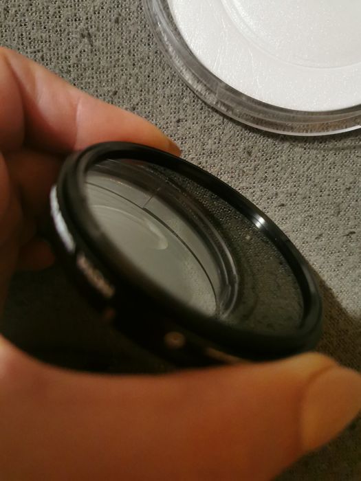 Nd филтър hoya 58mm